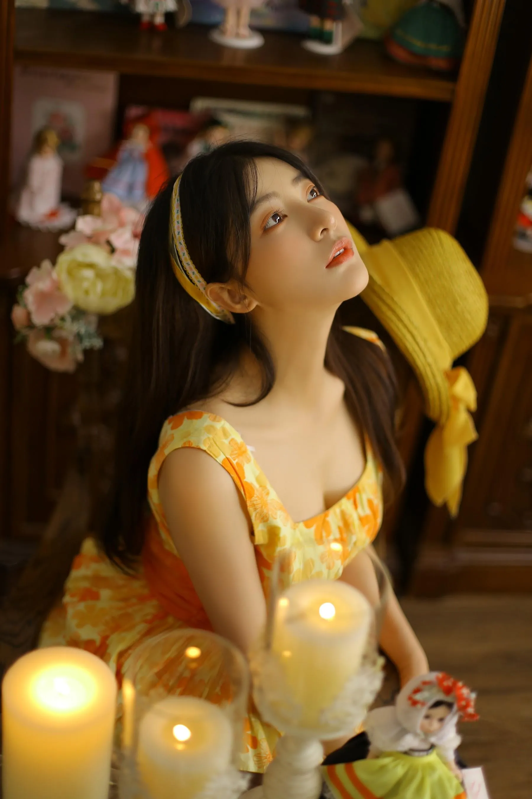 [艺图语] 2022.07.02 joy is yours 杨伊墨 [25P]插图5